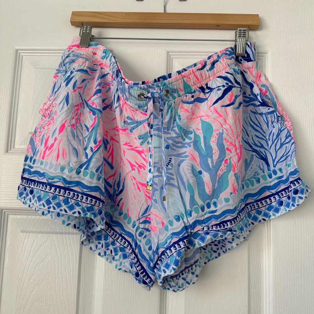 Lilly Pulitzer Katia Shorts